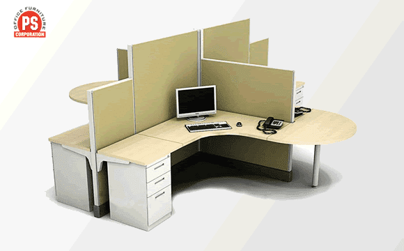 Workstation And Partition 004
